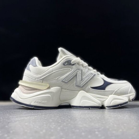 New Balance 9060 Grey Sneakers - Picture 3 of 6